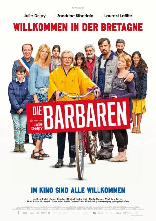 DIE BARBAREN Bild